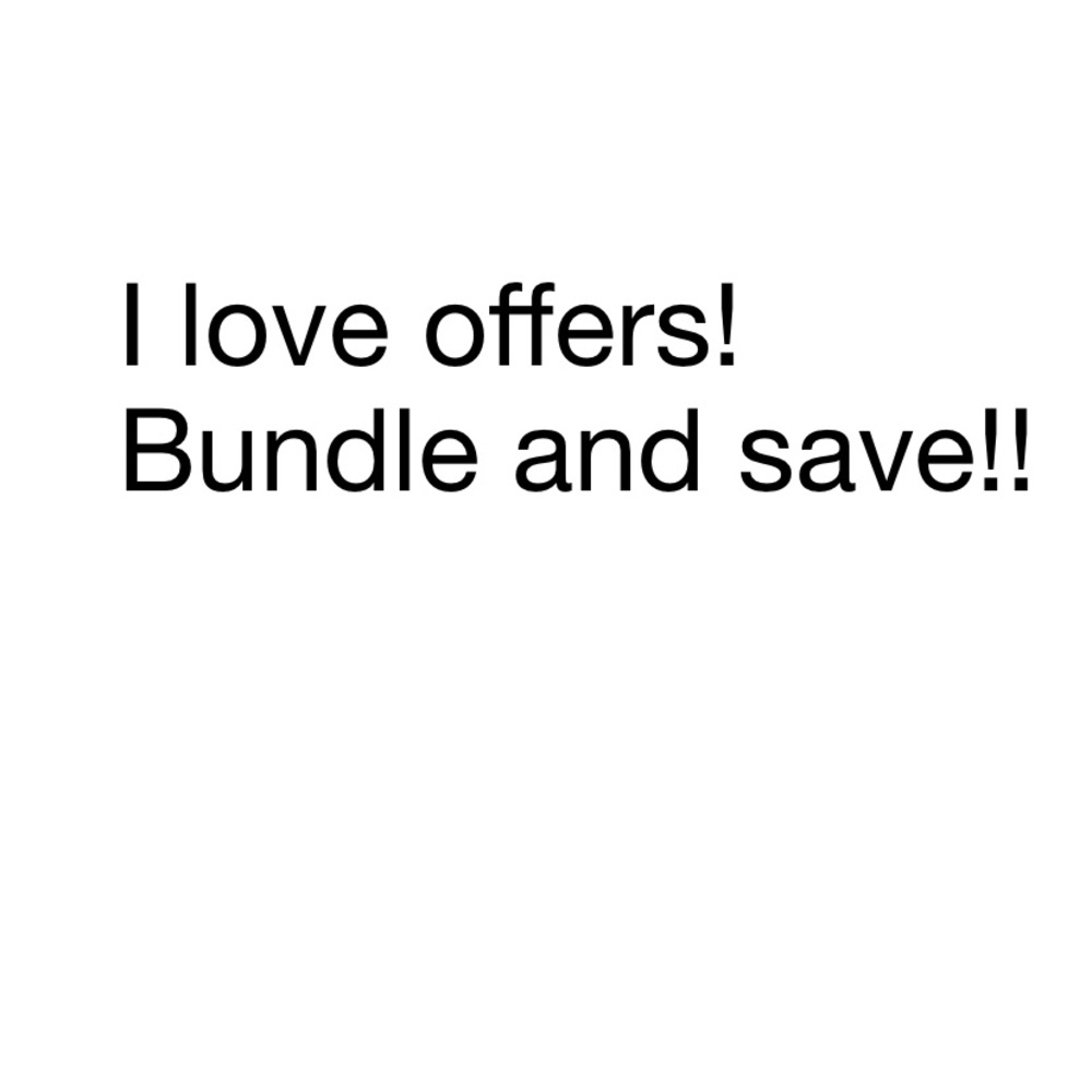 Bundle and save